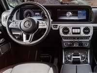 Mercedes-Benz G-Class 2019 Mouse Pad 1359670