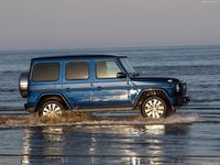 Mercedes-Benz G-Class 2019 Mouse Pad 1359671