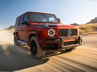 Mercedes-Benz G63 AMG 2019 Mouse Pad 1359746