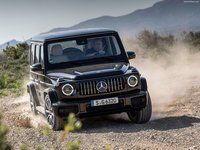 Mercedes-Benz G63 AMG 2019 Mouse Pad 1359747