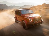 Mercedes-Benz G63 AMG 2019 Mouse Pad 1359749