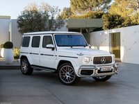 Mercedes-Benz G63 AMG 2019 Longsleeve T-shirt #1359750