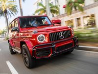 Mercedes-Benz G63 AMG 2019 Longsleeve T-shirt #1359752