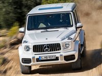 Mercedes-Benz G63 AMG 2019 Longsleeve T-shirt #1359756