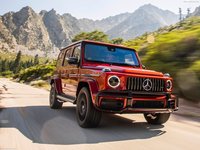 Mercedes-Benz G63 AMG 2019 Longsleeve T-shirt #1359763