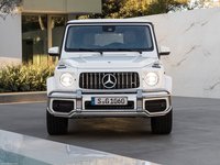 Mercedes-Benz G63 AMG 2019 Mouse Pad 1359765