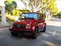 Mercedes-Benz G63 AMG 2019 Longsleeve T-shirt #1359767