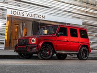 Mercedes-Benz G63 AMG 2019 Longsleeve T-shirt #1359768