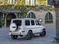 Mercedes-Benz G63 AMG 2019 Longsleeve T-shirt #1359771