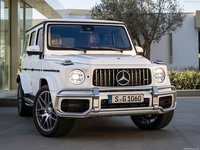 Mercedes-Benz G63 AMG 2019 Mouse Pad 1359775