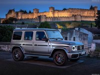 Mercedes-Benz G63 AMG 2019 Longsleeve T-shirt #1359781