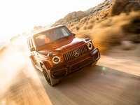 Mercedes-Benz G63 AMG 2019 Longsleeve T-shirt #1359783