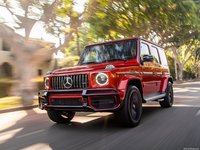 Mercedes-Benz G63 AMG 2019 Longsleeve T-shirt #1359789