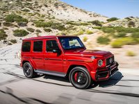 Mercedes-Benz G63 AMG 2019 Longsleeve T-shirt #1359790