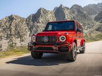 Mercedes-Benz G63 AMG 2019 Longsleeve T-shirt #1359792