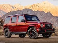 Mercedes-Benz G63 AMG 2019 Mouse Pad 1359797