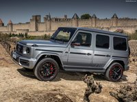 Mercedes-Benz G63 AMG 2019 Longsleeve T-shirt #1359802
