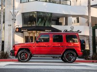 Mercedes-Benz G63 AMG 2019 Longsleeve T-shirt #1359803