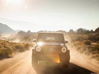 Mercedes-Benz G63 AMG 2019 Longsleeve T-shirt #1359806