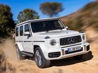 Mercedes-Benz G63 AMG 2019 Longsleeve T-shirt #1359807