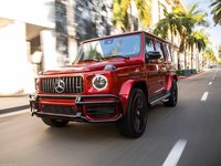 Mercedes-Benz G63 AMG 2019 Mouse Pad 1359809