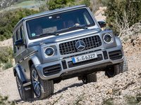 Mercedes-Benz G63 AMG 2019 Longsleeve T-shirt #1359810