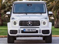 Mercedes-Benz G63 AMG 2019 Mouse Pad 1359813
