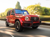 Mercedes-Benz G63 AMG 2019 Longsleeve T-shirt #1359814