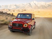Mercedes-Benz G63 AMG 2019 Longsleeve T-shirt #1359820
