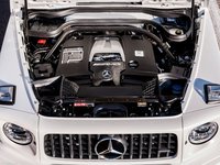Mercedes-Benz G63 AMG 2019 Mouse Pad 1359821