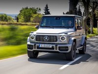 Mercedes-Benz G63 AMG 2019 Mouse Pad 1359822