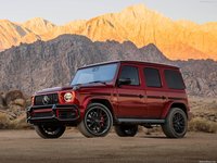 Mercedes-Benz G63 AMG 2019 Longsleeve T-shirt #1359826