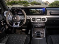 Mercedes-Benz G63 AMG 2019 Mouse Pad 1359833