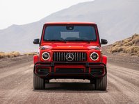 Mercedes-Benz G63 AMG 2019 Mouse Pad 1359834