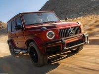Mercedes-Benz G63 AMG 2019 Longsleeve T-shirt #1359835