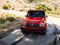 Mercedes-Benz G63 AMG 2019 Mouse Pad 1359836