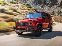 Mercedes-Benz G63 AMG 2019 Longsleeve T-shirt #1359842
