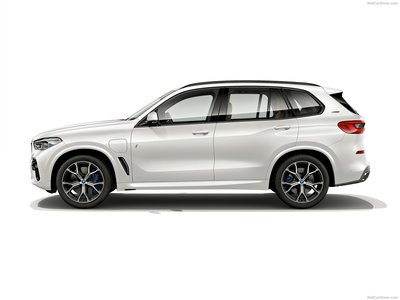 BMW X5 xDrive45e iPerformance 2019 phone case