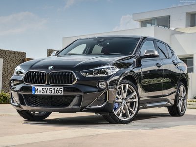 BMW X2 M35i 2019 tote bag #1359868