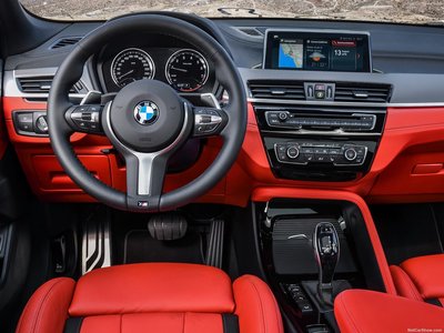 BMW X2 M35i 2019 stickers 1359877