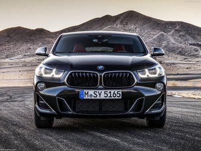 BMW X2 M35i 2019 stickers 1359879