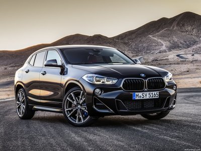 BMW X2 M35i 2019 stickers 1359885