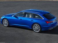 Audi A6 Avant 2019 Longsleeve T-shirt #1359888