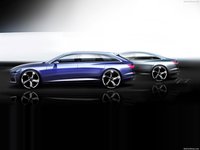 Audi A6 Avant 2019 Mouse Pad 1359890