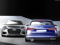 Audi A6 Avant 2019 Longsleeve T-shirt #1359892