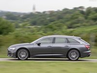Audi A6 Avant 2019 Mouse Pad 1359893