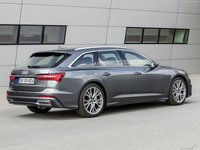 Audi A6 Avant 2019 Mouse Pad 1359895