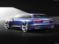 Audi A6 Avant 2019 Longsleeve T-shirt #1359896