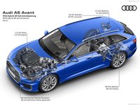 Audi A6 Avant 2019 Poster 1359897