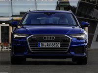 Audi A6 Avant 2019 Mouse Pad 1359903